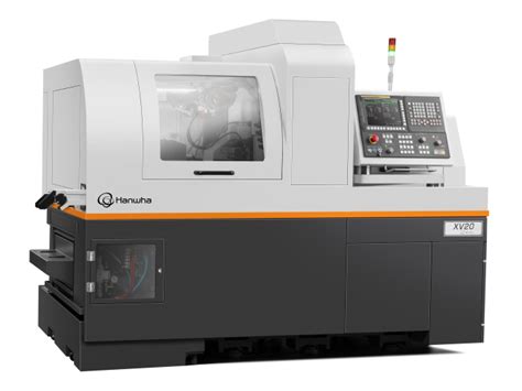 torno cnc hanwha|hanwha swiss turning lathe.